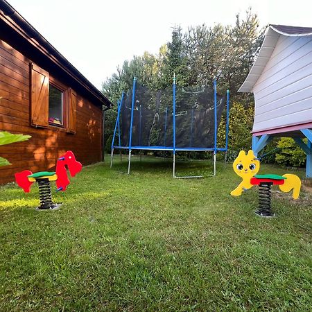 Osrodek Daglezja Villa Kołczewo Eksteriør bilde