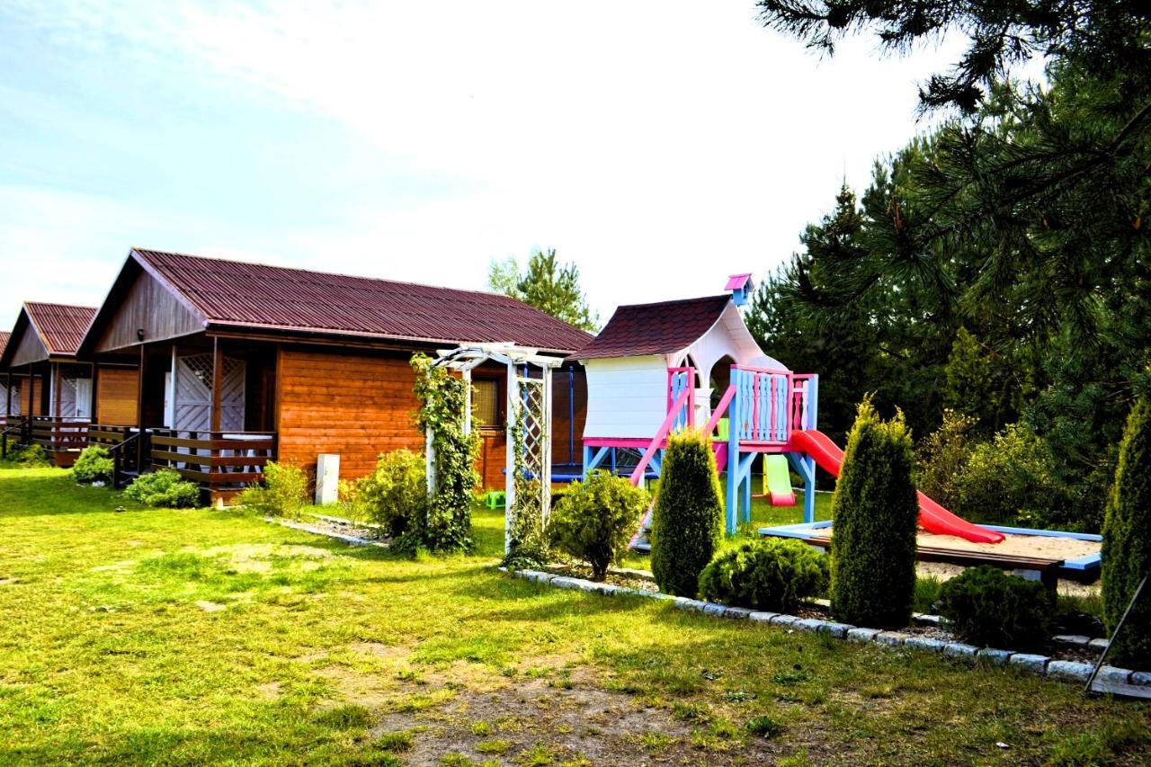 Osrodek Daglezja Villa Kołczewo Eksteriør bilde