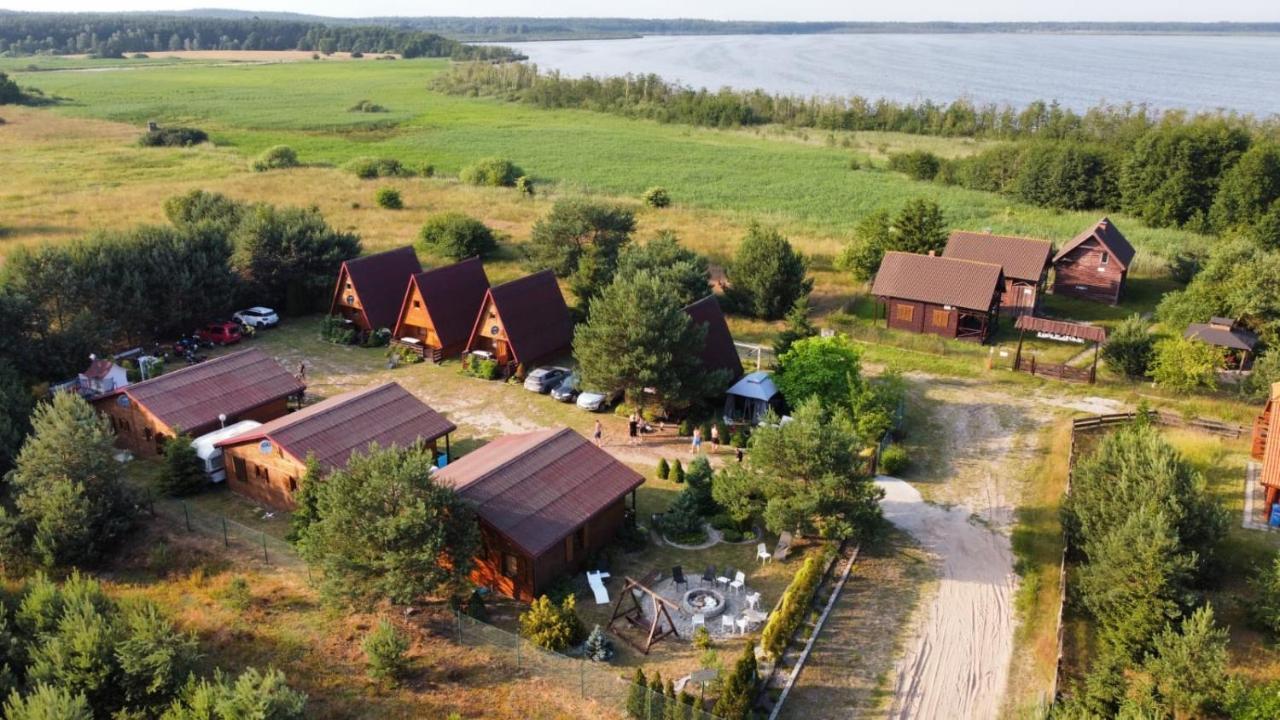 Osrodek Daglezja Villa Kołczewo Eksteriør bilde