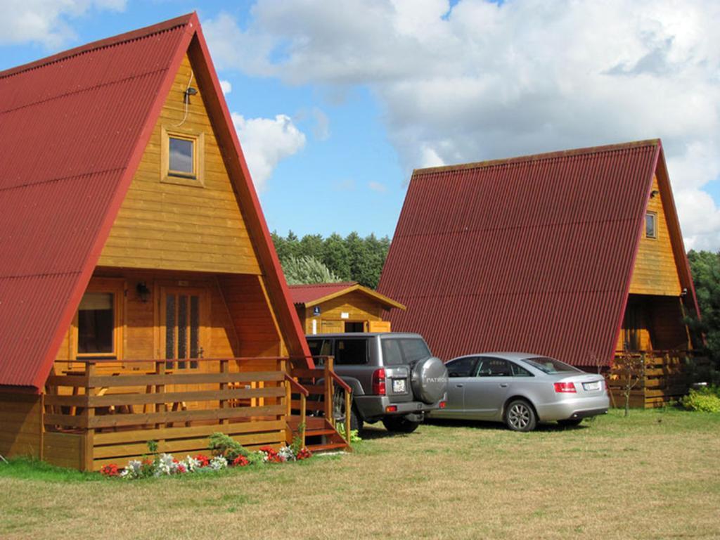 Osrodek Daglezja Villa Kołczewo Eksteriør bilde