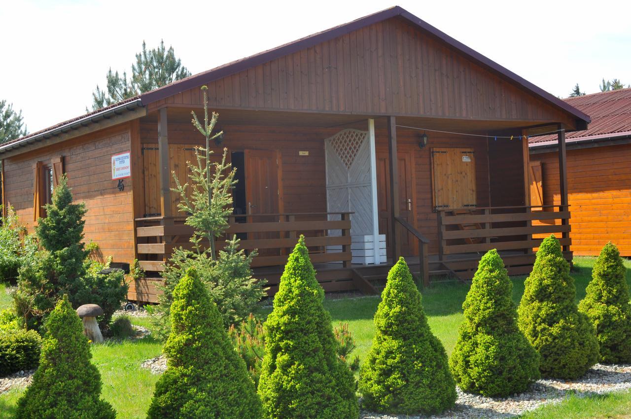 Osrodek Daglezja Villa Kołczewo Eksteriør bilde