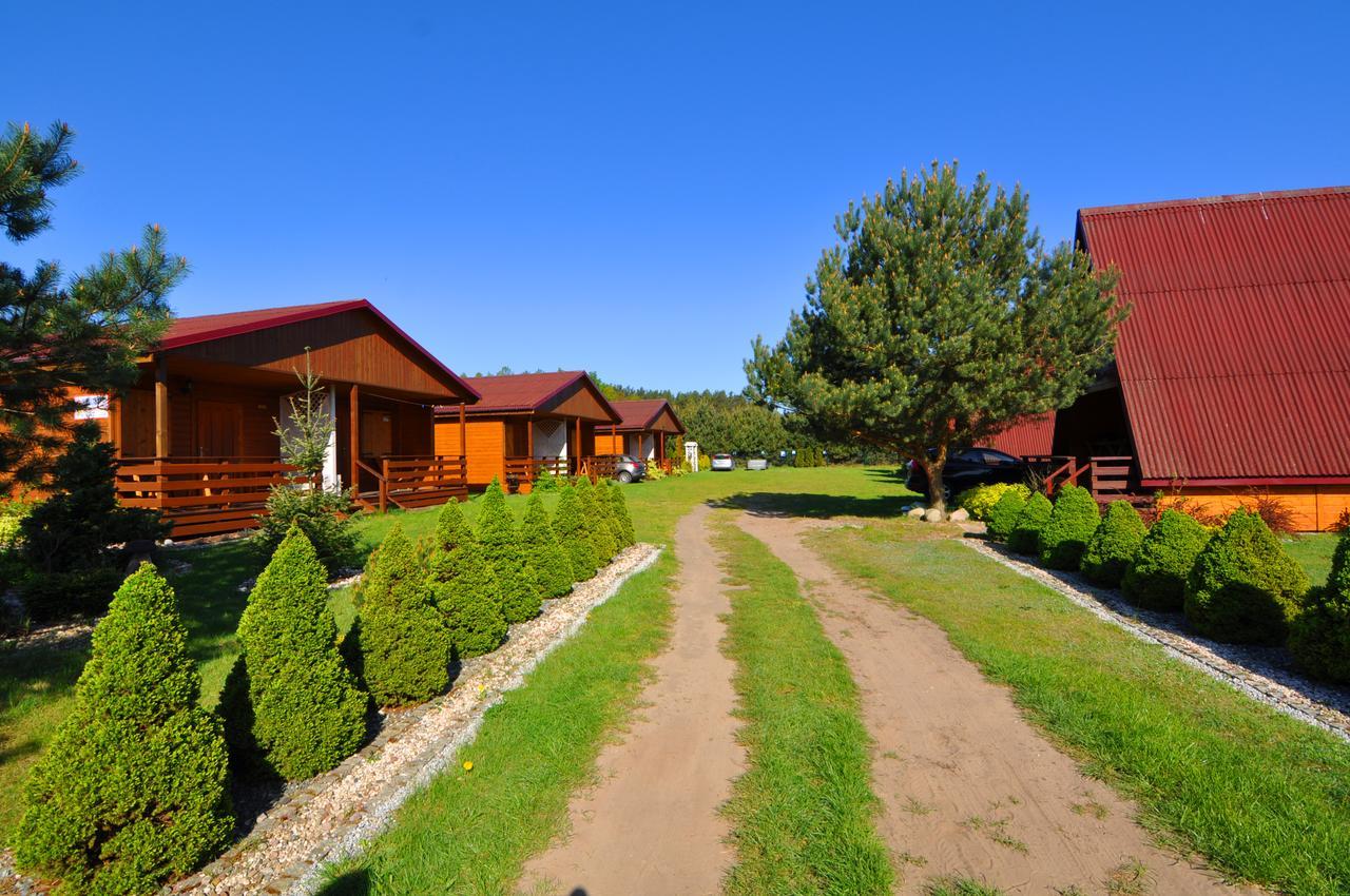 Osrodek Daglezja Villa Kołczewo Eksteriør bilde